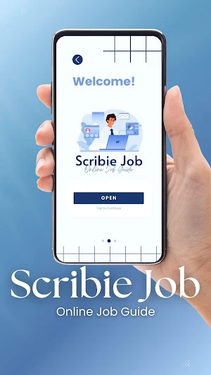 Scribie Online Job Help Screenshot 0