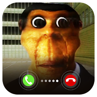 Mr. Obunga fake call