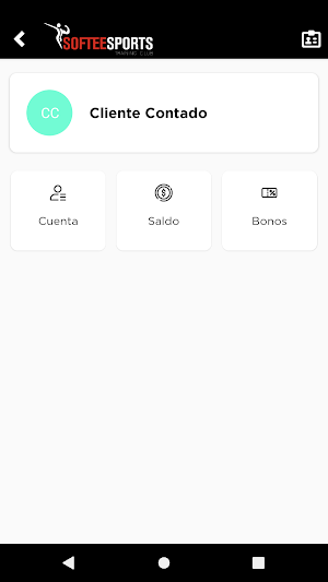Softeesports Training Club Screenshot 2