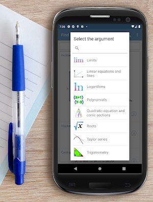 Find the Formula Pro Screenshot 1