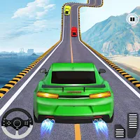 Extreme Car Stunt Mega Race
