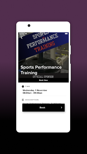 Get It Done Sports Arena Screenshot 2