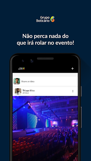 Encontro de Franqueados Screenshot 0