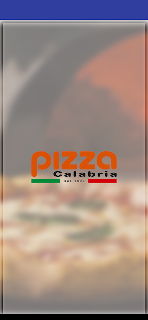 Pizza Calabria Screenshot 1