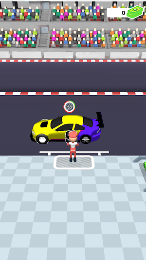 Pit Stop Manager Screenshot 1