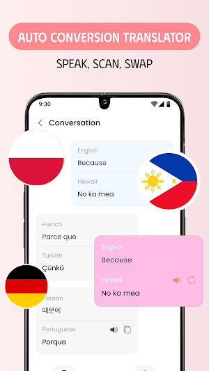 Voice Translator: All Language Screenshot 2