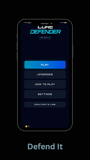 Core Defender Screenshot 2