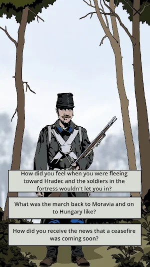 Faces of War 1866 Screenshot 3