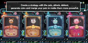 Pets vs Monsters Screenshot 1