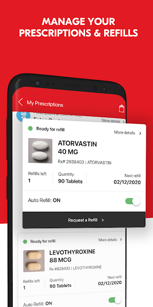 Shoppers Drug Mart Screenshot 3