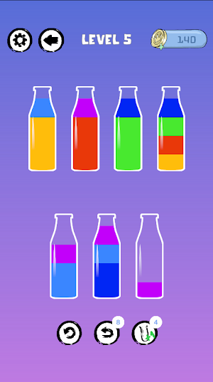 Toto's Lab Screenshot 1