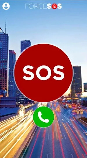 ForceSOS Global Assistance Screenshot 0
