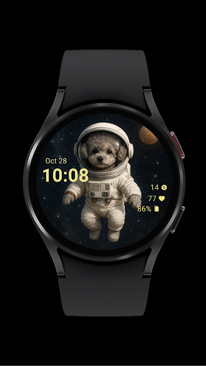 Space Puppy Screenshot 1