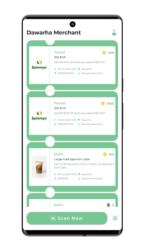 Dawarha Merchant Screenshot 3
