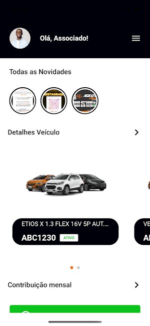 ASVIC ALFA Screenshot 1