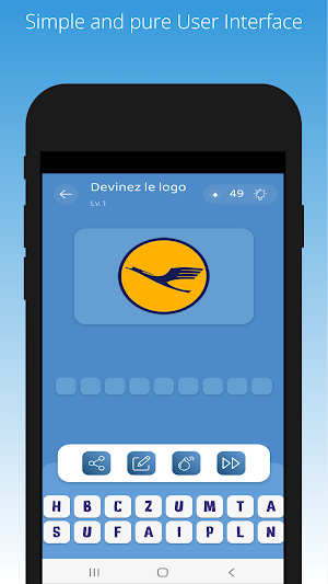 Logo Quiz Wolrd Screenshot 3