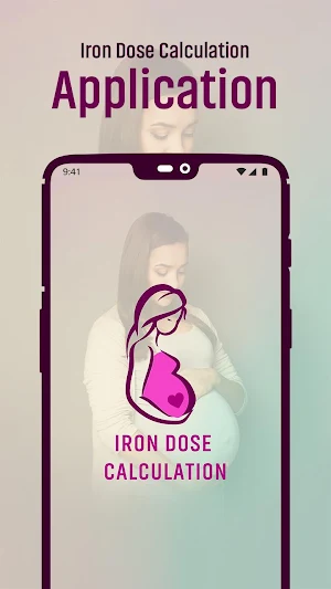 Iron Dose Calculation Screenshot 0