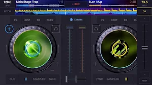 DJ Mixer Studio - DJ Music Mix Screenshot 3