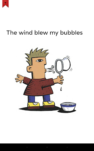 Bubbles - Ready to Read Screenshot 1