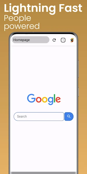 Seabolt Fast & Private Browser Screenshot 0