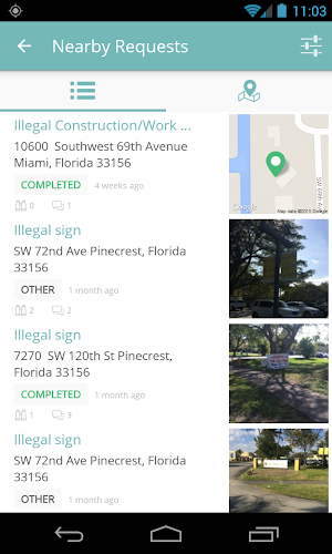 MyPinecrest Screenshot 2