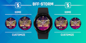 BFF58- Animation New Year 2025 Screenshot 3