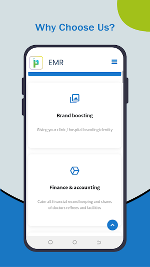 Pi Accounts Screenshot 3