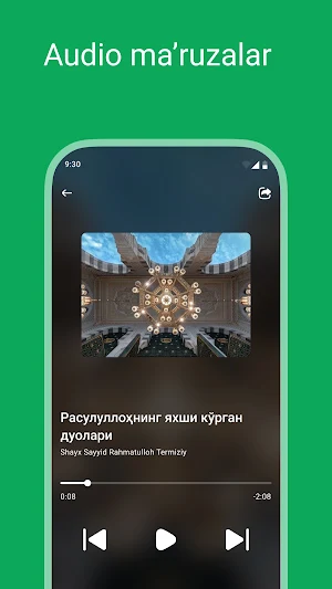 Mehrobuz Screenshot 2