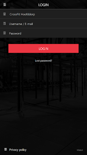 CrossFit Hoofddorp Screenshot 1