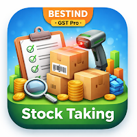 BESTIND GST Pro AI Admin