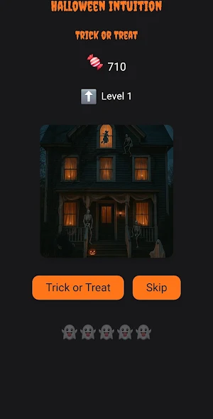 Halloween - Trick or treat Screenshot 0