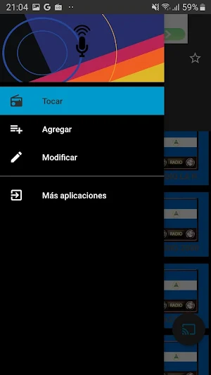 Radio Nicaragua - FM y AM Screenshot 1
