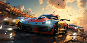 Extreme Car Driving Simulator Screenshot 1