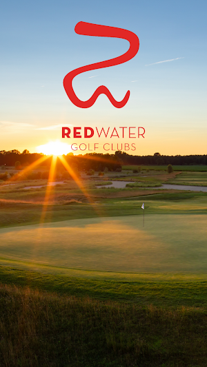 RedWater Golf Clubs Screenshot 0