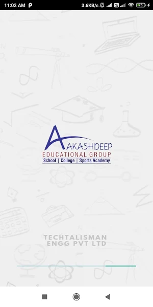 AkashDeep Educational Group Screenshot 0