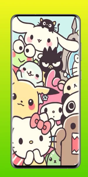 Cinnamoroll Wallpaper Screenshot 0