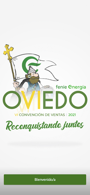 Convención Oviedo Screenshot 0