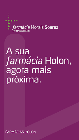 Farmácia Morais Soares Screenshot 0