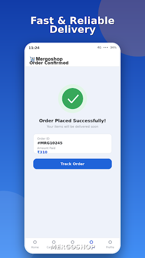 Mergoshop Screenshot 2