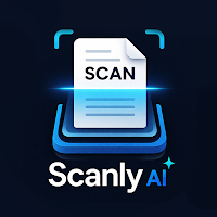 Scanly AI - PDF Scanner & OCR