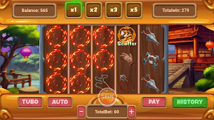Arms Slots 777 Screenshot 2