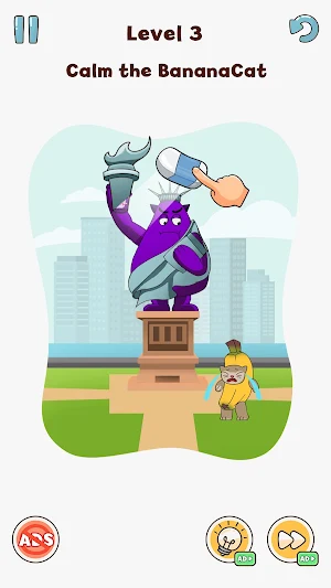 Grimace Monster: DOP Story Screenshot 2