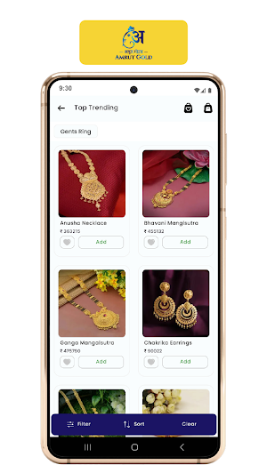 Amrut Gold Screenshot 1