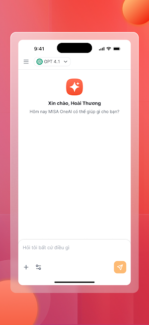 OneAI Chat for Family Screenshot 0