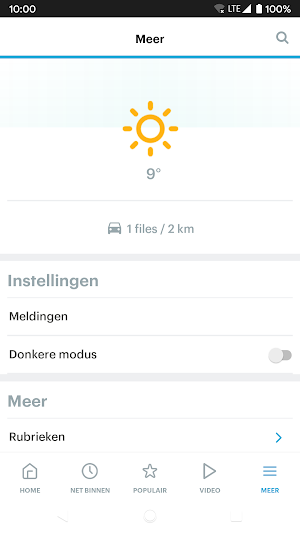 RTL Nieuws Screenshot 2