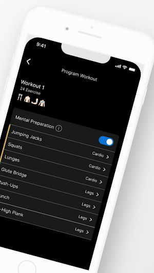 Synergym.Ai Trainee Screenshot 1