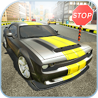 City Car Driving Academy 2020: