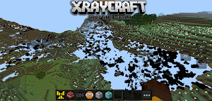 XRAYCRAFT : Crafting World Screenshot 0