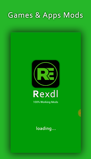 Rexdl: Games and Apps Screenshot 3