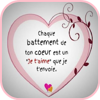 Messages et Poemes d'Amour